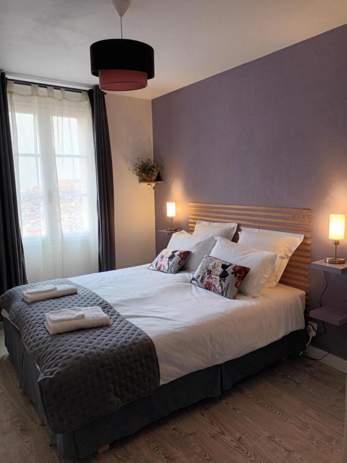 Les Chambres De La Vallee Argentonnay Экстерьер фото