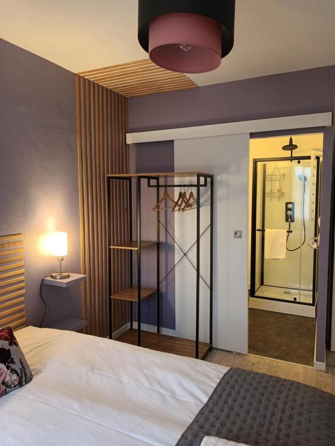Les Chambres De La Vallee Argentonnay Экстерьер фото